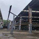 Fotovoltaikus konzol